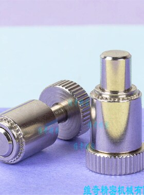 焊接销 弹簧定位销VCN522 弹簧伸缩销 分度销 旋钮柱塞 定位柱