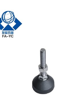 尼龙地脚 脚杯BZR01-50/80/100