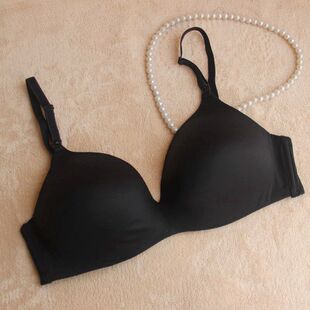 大杯哺乳超薄文胸前开扣喂奶 无钢圈大码 光面孕妇内衣胸罩薄款 夏季