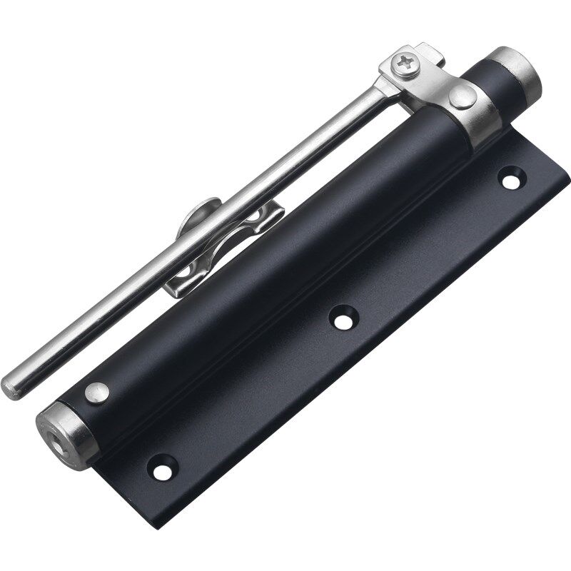 简易木门自动闭门器缓冲关门装置液压家用闭合器开门器拉簧免打孔