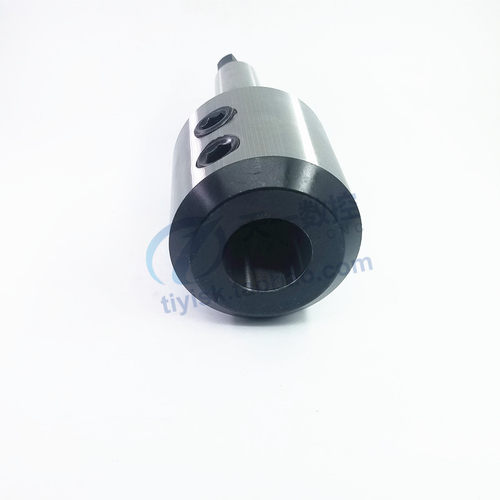 莫氏侧固式刀柄U钻刀柄转换套钻床刀柄MT3/MT4/MT5-SLN25/32/40