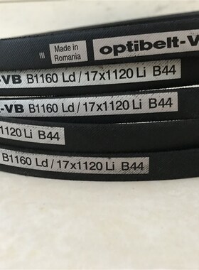 进口欧皮特optibelt-VB S=C Plus三角皮带B3790Ld/17*3750Li B148
