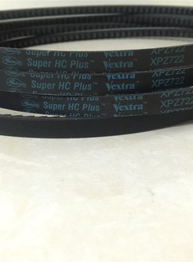 进口美国盖茨(GATES)齿型带三角皮带XPZ722,XPZ787,XPZ800/3VX315