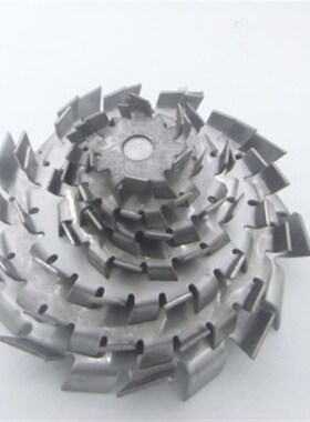 300mm30cm 不锈钢 分散盘 分散轮 分散叶片 锯齿形分散碟 分散机