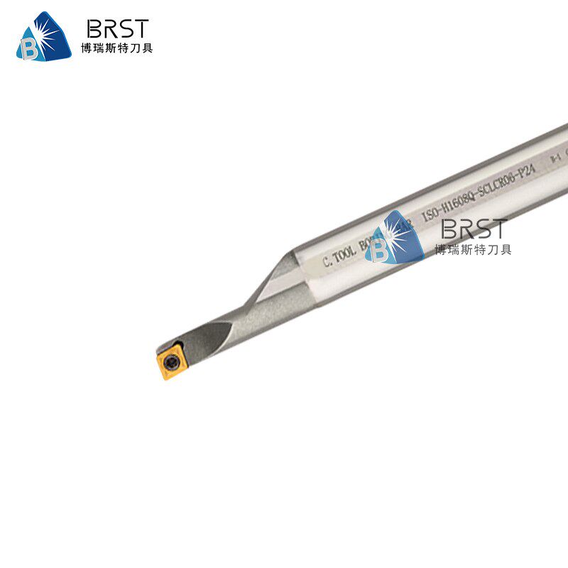 高速钢抗震刀杆台阶孔偏心变径H0804J/H1608Q -SCLCR03/06 M12/24