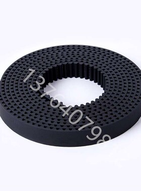 10 15 20 25 30 35STD-S5M黑色钢丝芯同步带齿形带皮带同步带动带