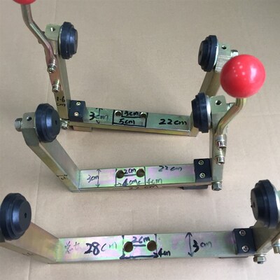 协和纺机纺配 纺织机械并纱机配件 泰坦日利万发并纱机反架筒子架