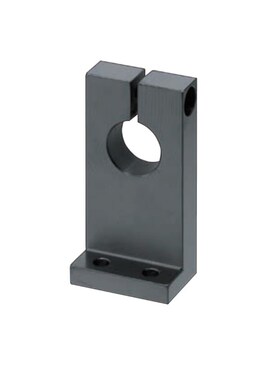 导向轴支座窄边距开口L型GDL01 SHKSB SHKSA10 12 15 16 20 25 30