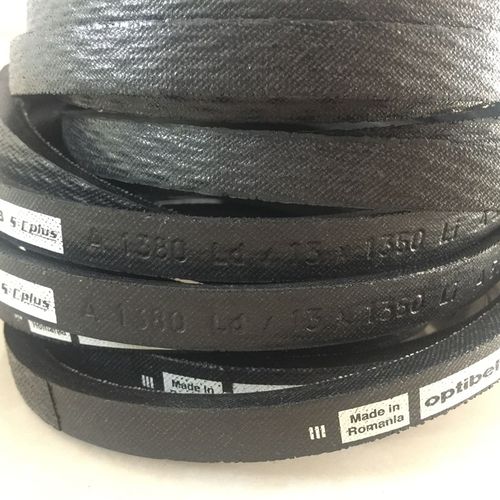 进口德国欧皮特optibelt-VB风机三角皮带A880Ld/13*850Li A34
