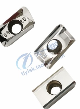 铝用铣刀片APKT1604PDFR-MA/MA3  APGT1604 APKT1135-MA