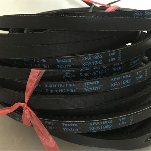 盖茨螺杆空压机齿形传动皮带,进口三角带XPA1950,XPA1957,XPA1982