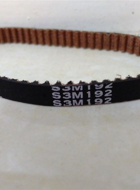 S3M789,S3M804,S3M810,S3M819,S3M825国产,进口橡胶圆形齿同步带