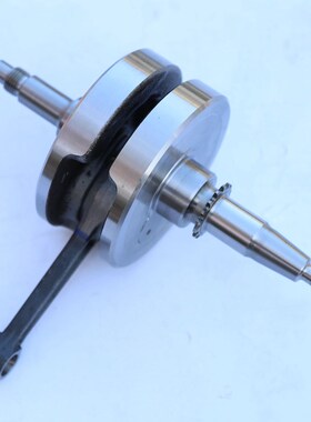 适用国三钻豹HJ125K-3/3A 锐爽EN125-3E/3F GN125-2F 曲轴 轴承