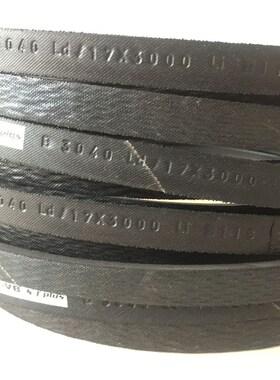 进口德国欧皮特optibelt-VB鼓风机三角皮带B690Ld/17*650Li B26