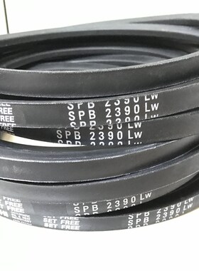 进口日本三之星mitsuboshi三角带SPB2750LW SPB2800LW SPB2820LW