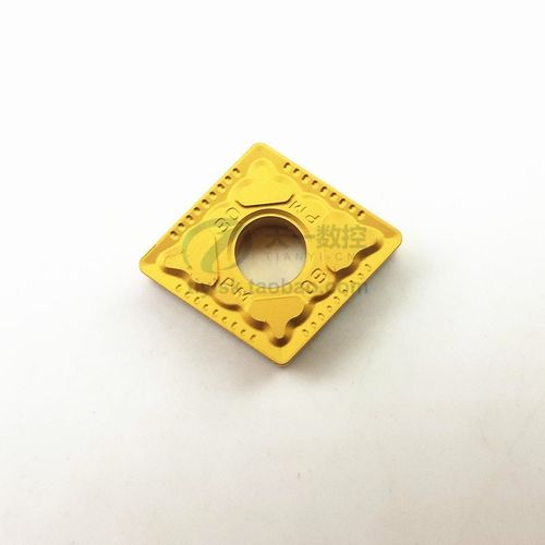 株钻 数控刀片CNMG120408PM CNMG120404PM YBC251适合钢件