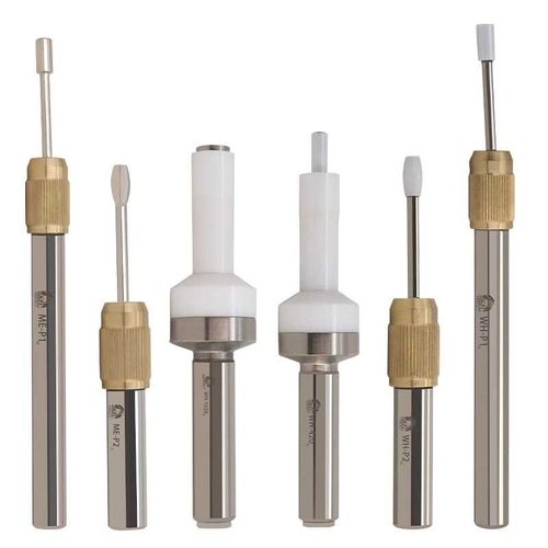 台湾蒲菲 无磁分中棒 CE420 CE430 ME-P1/P2 WH-P1P2光电寻边器