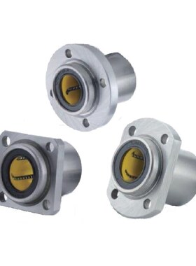 法兰直线轴承嵌入型LHIFR LHIFC LHIFS6 8 10 12 16 20 25 30 40