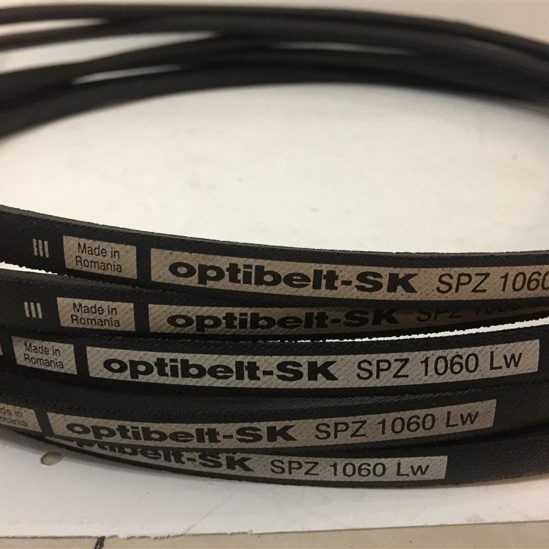 进口欧皮特optibelt-SK三角皮带SPZ2360LW,SPZ2500LW,SPZ2540LW