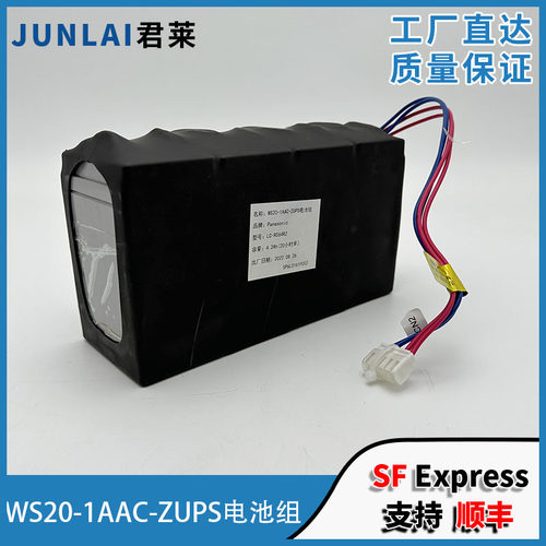 东芝紧急电源WS20-1AAC/2AAC-ZUPS无机房紧急电源电池组 东芝电池