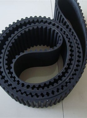 进口盖茨双面齿同步带D5M1195,D5M1200,D5M1225,D5M1235,D5M1250