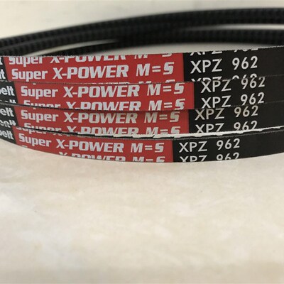 进口欧皮特optibelt Super X-POWER三角皮带3VX600,3VX630,3VX670