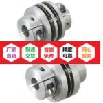 双膜片联轴器精密高扭力 适用伺服马达型CPDW CPDD20 25 32 40 50