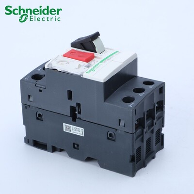 施耐德电气GV2ME01C ME02/04/06/08/10/ME05C按钮式电动机断路器