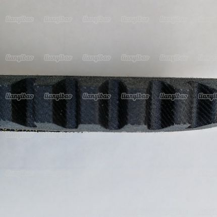B型三角带齿型皮带B1280 B1295 B1300 B1320 B1321 B1346 B1350Li