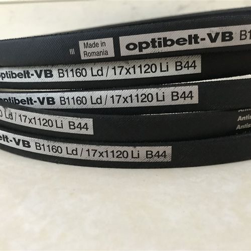 进口欧皮特optibelt-VB S=C Plus三角皮带B3952Ld/17*3912Li B154