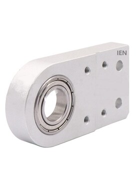 输送机滑轮安装座 轴承型KVB01 02 03-3050 3060 4080-d15 17 20