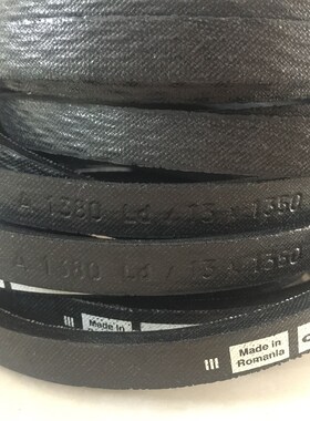 进口德国欧皮特optibelt-VB风机三角皮带A944Ld/13*914Li A36