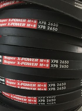 进口德国欧皮特SUPER X-POWER M=S三角带XPB2150,XPB2240,XPB2280