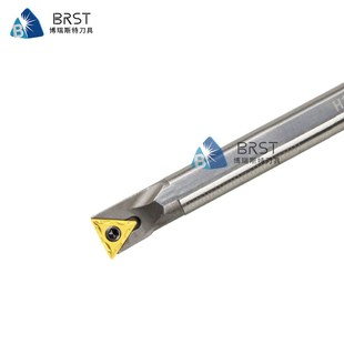 STFCR16 高速钢防震91度内孔刀杆H16Q H25S H20R 加长刀杆 H18Q