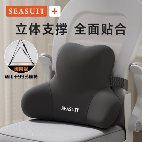 【爆品推荐】环孢式办公室腰靠