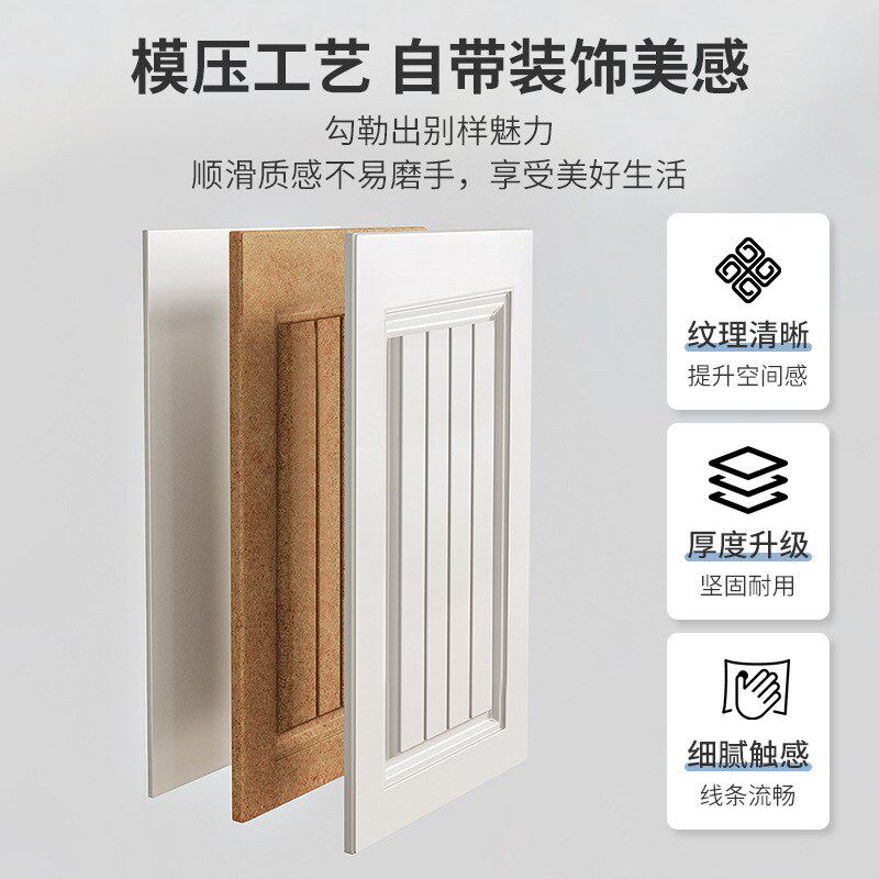 欧式斗柜卧室储物柜收纳柜靠墙木质简约现代抽屉柜子X大容量衣物