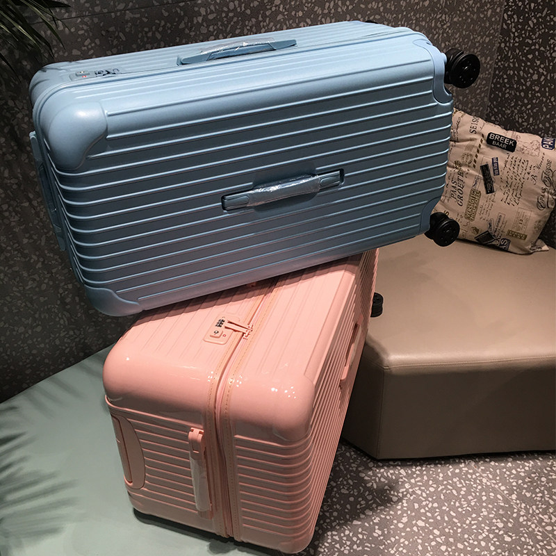 26大容量28托运30铝框拉杆箱女行李箱男32寸旅行箱34万向轮40箱子