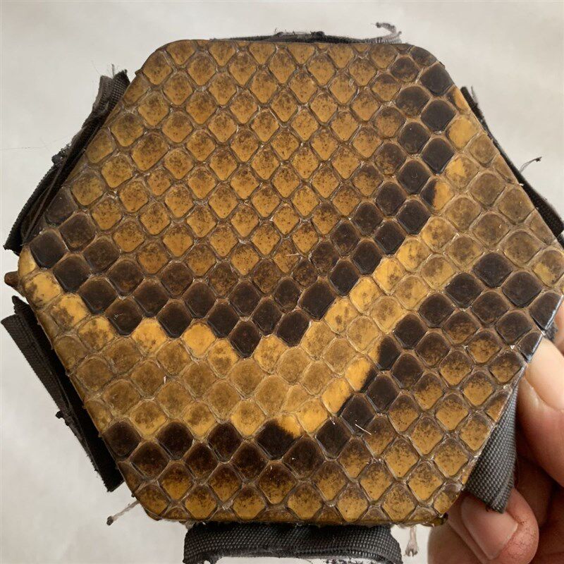 二胡琴皮 六角二胡皮 撑皮 手工蒙皮挽皮M可自己换皮蒙皮 可选皮