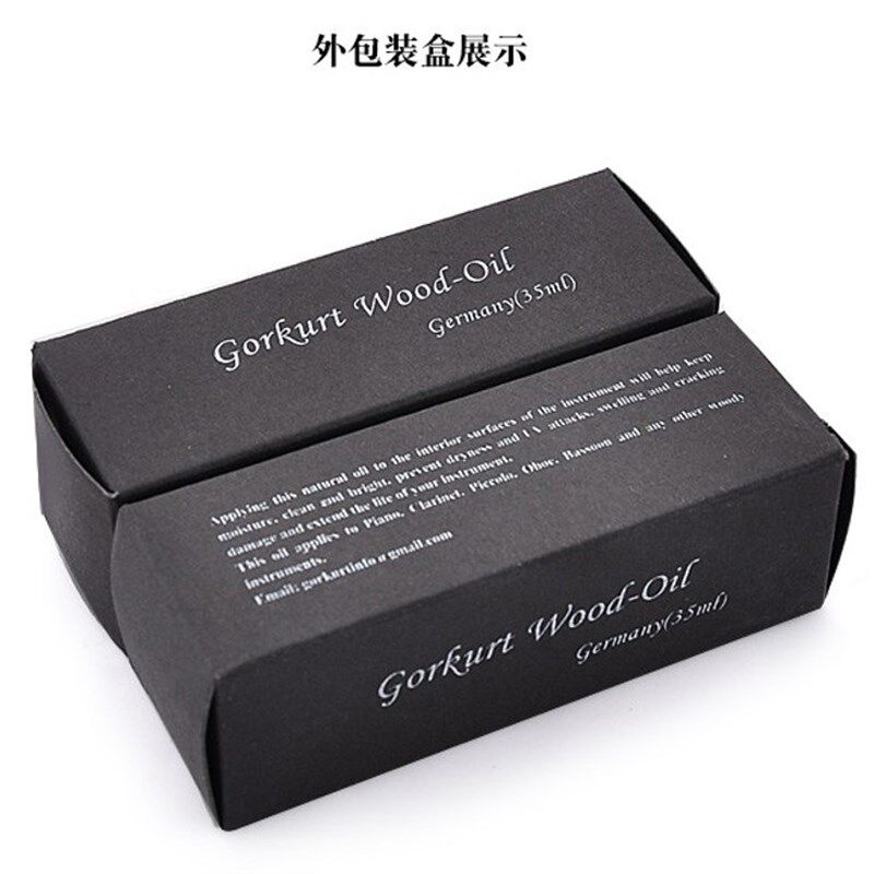 单簧管 双簧管 巴松s等木质乐器保养护理油防止开裂 护木油