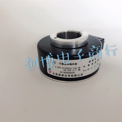 A-ZKT-D100H30-102.4B-G8-30F工业自动化控制电梯编码器