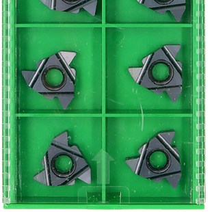 N55 N60 ACME 22NR DM215 6.0ISO 5.0 成都DQ螺纹刀片22ER 4.0