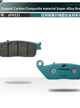 车力屋适用CB400X/F/R CB500X/F/500R NC750X 650R CTX700刹车片