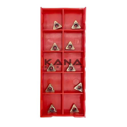 锐安RUIAN 不锈钢 数控刀片 TCMT090204/090208 RP9125B RP9225B