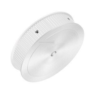 12.7 同步带轮S5M40齿宽11两面平内孔5 17同步轮