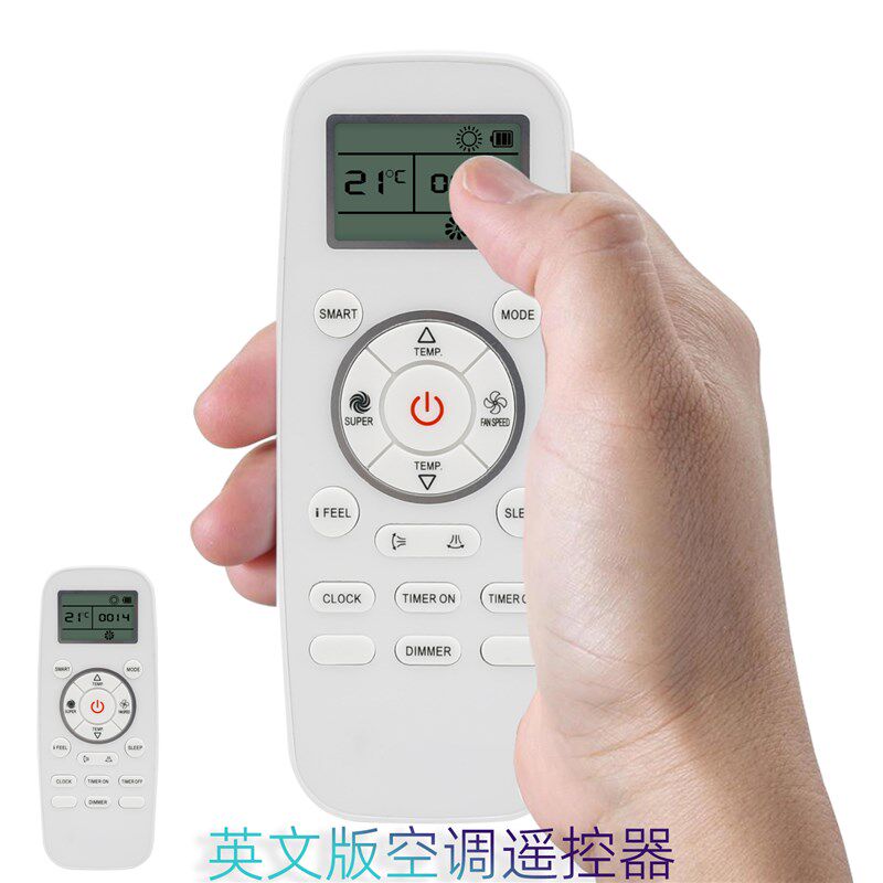 适用于hisense海信A/C YORK空调遥控器DG11L1-03 HYC-L01 A239