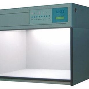 国际标准对色灯箱八光源进口D65灯管光源箱纺织比色箱