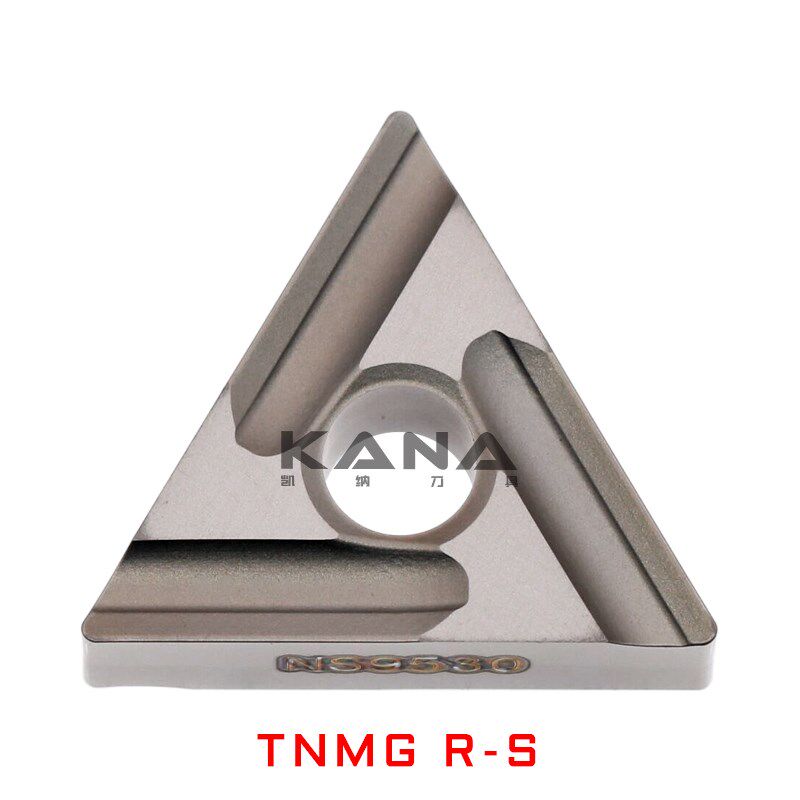 日本东芝Tungaloy 数控刀片 TNMG160404R-S 160408L-S NS530 9530