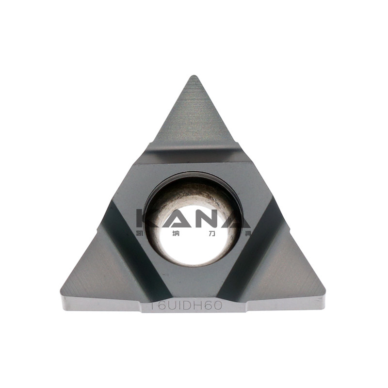 道勤螺纹铣刀片 11UID/2UID A60 B60 C60 16UID/3UID D H60 DM215