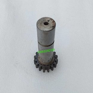 钻床齿轮轴大河Z5140立钻齿轴常州Z5125 钻床齿轮轴配件 Z5150立式