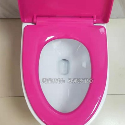 通用马可波罗蓝鲸马桶盖蒙娜丽莎欧派坐便器盖板加厚缓降座圈配件